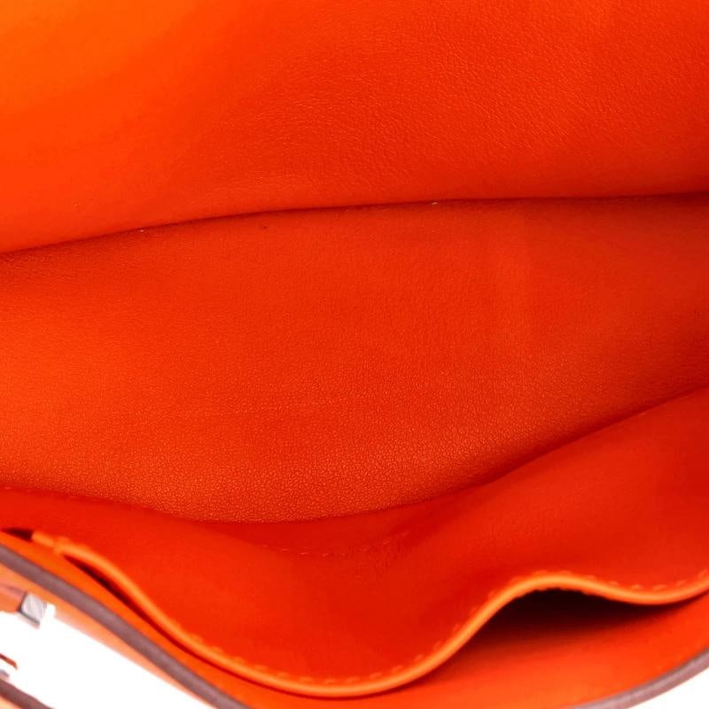 Hermes Jypsiere Bag Swift Mini - 5