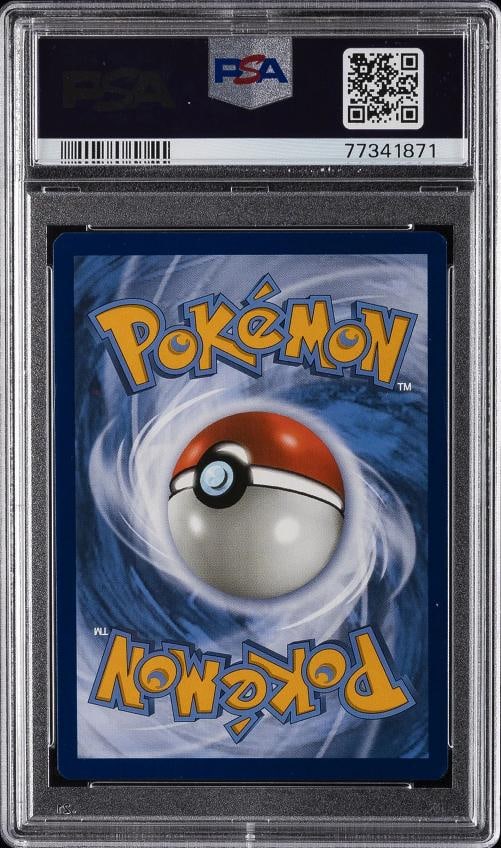 2020 POKEMON SM BLACK STAR PROMO #SM241 UMBREON & DARKRAI GX PSA 10 - 2