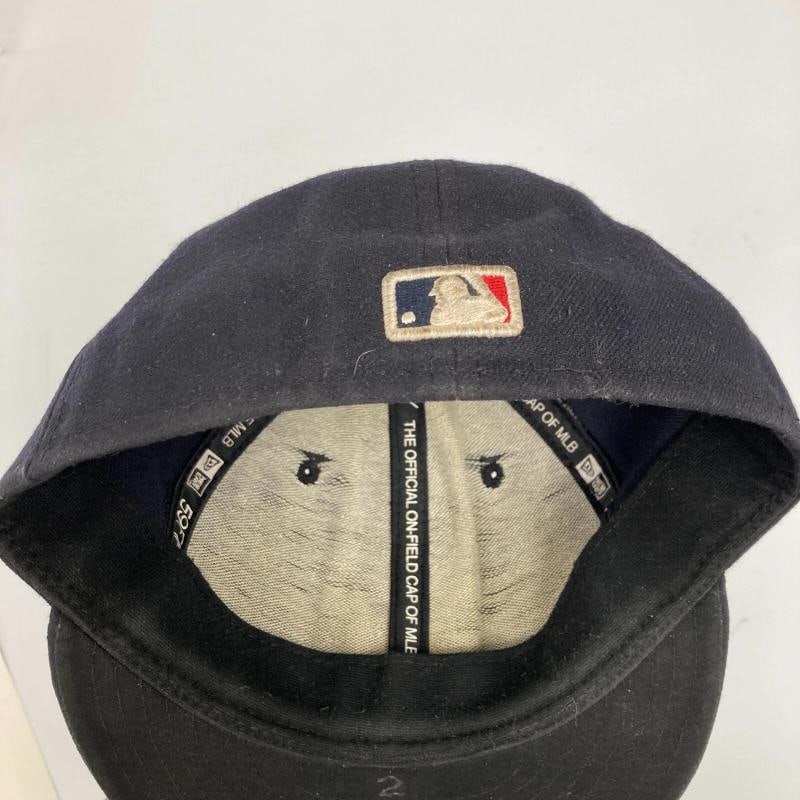 Derek Jeter Signed 2008 Game Used New York Yankees Baseball Hat JSA & Steiner - 10