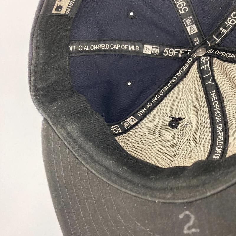 Derek Jeter Signed 2008 Game Used New York Yankees Baseball Hat JSA & Steiner - 9