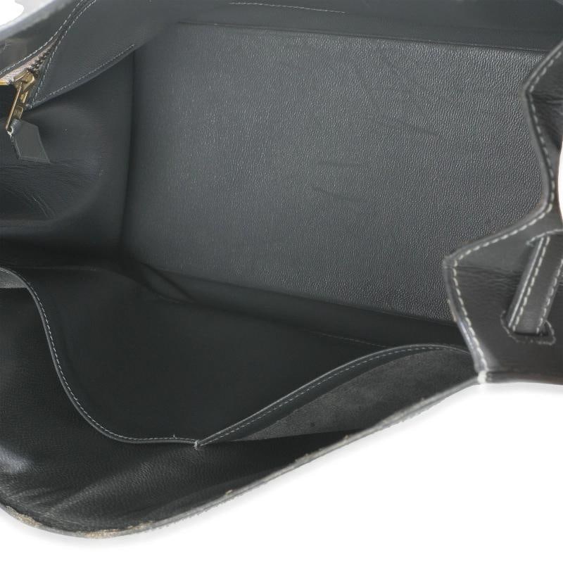 HermÃƒÂ¨s Ardoise Box Sellier Kelly 32 GHW - 2