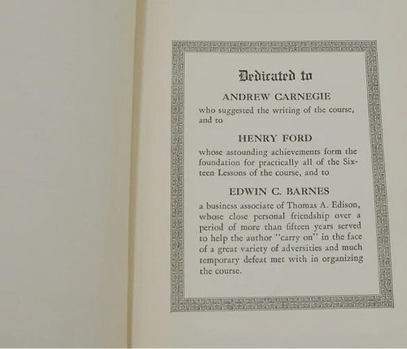 The Law of Success ~ NAPOLEON HILL ~ First Edition 1st 1928 ~ Complete 8 Vol Set - 8