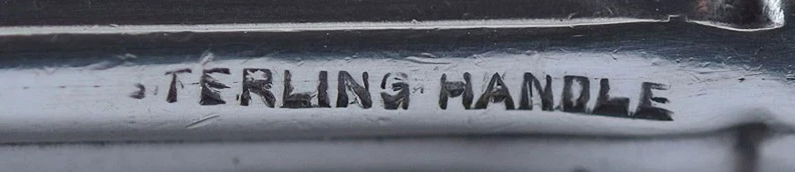 Fab Reed Barton Sterling Silver French Renaissance 39pc Flatware Set Serves 8 - 8