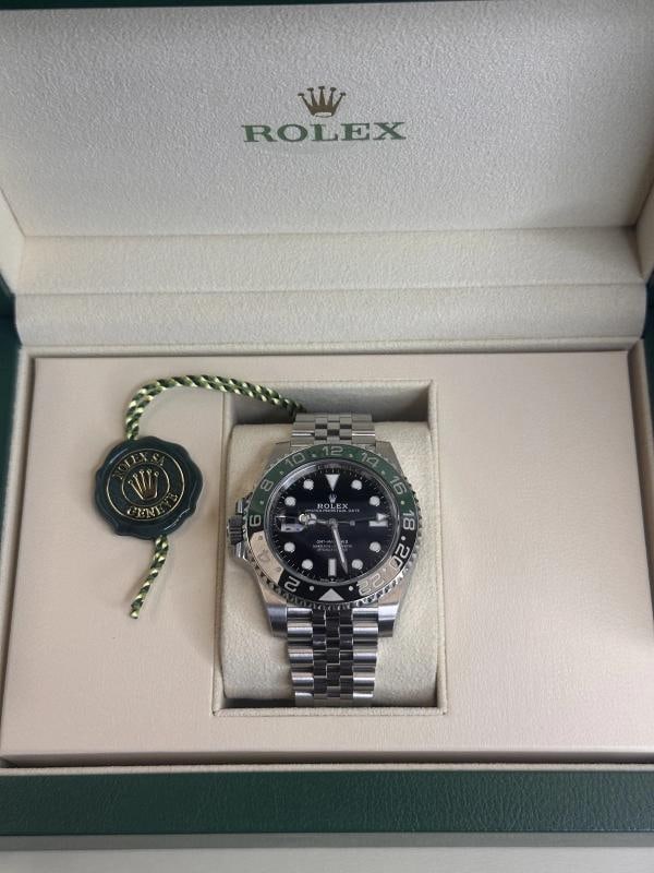 Rolex GMT-Master II 126720VTNR Ã¢â‚¬Å“SpriteÃ¢â& - 3