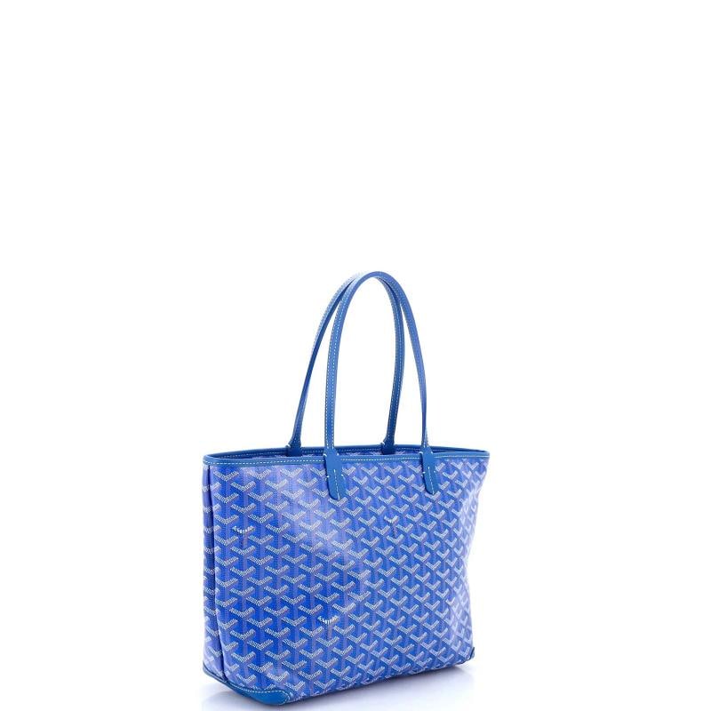 Goyard Artois Tote Coated Canvas PM - 2