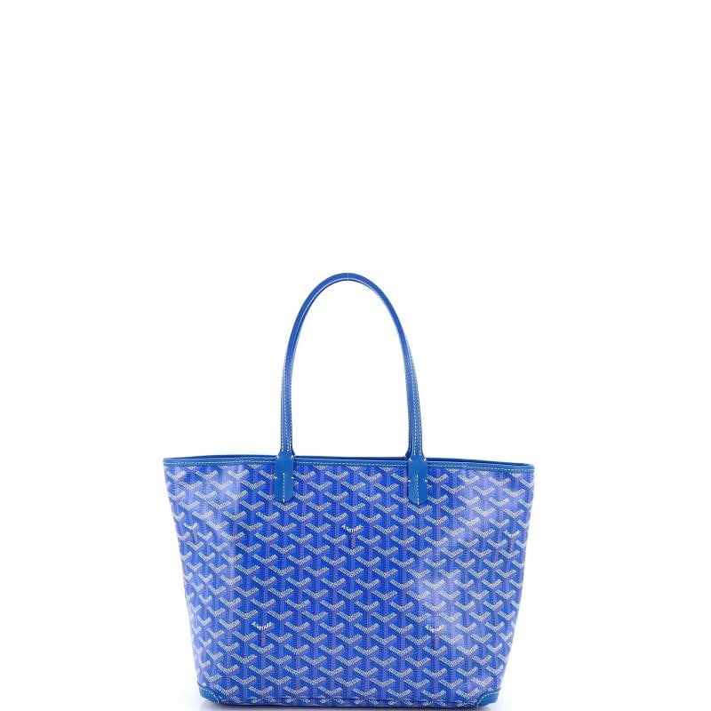 Goyard Artois Tote Coated Canvas PM - 3