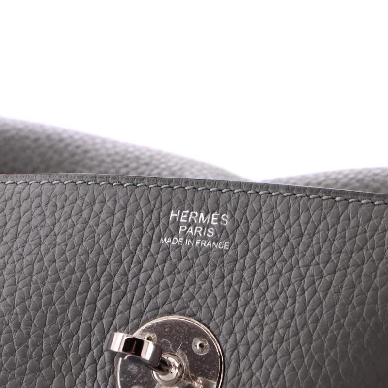 Hermes Lindy Bag Clemence 34 - 7
