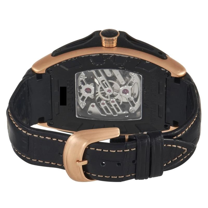 Franck Muller Conquistador Grand Prix Tourbillon Watch 9900 TGP - 4