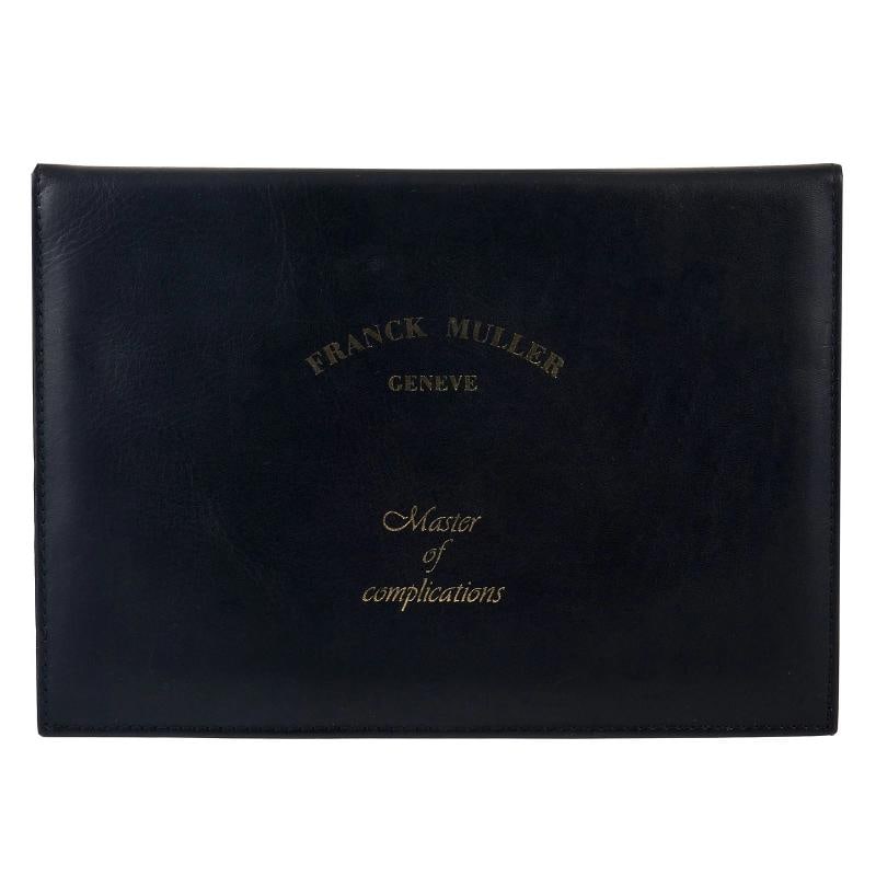 Franck Muller Conquistador Grand Prix Tourbillon Watch 9900 TGP - 5