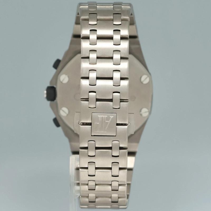 2026 Service Audemars Piguet Royal Oak Offshore Chrono Titanium 26170Ti Ghost - 5