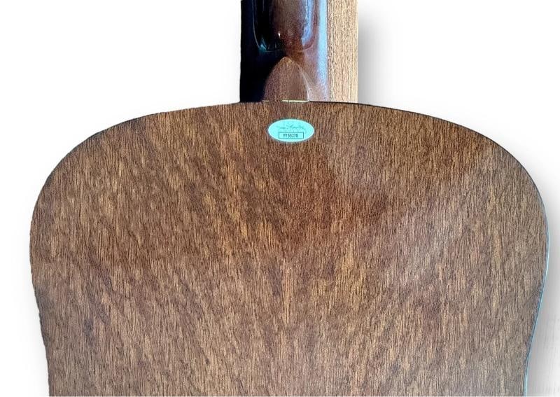 Crosby, Stills, & Nash Signed Guitar JSA COA David Crosby Stephen Stills Graham - 4