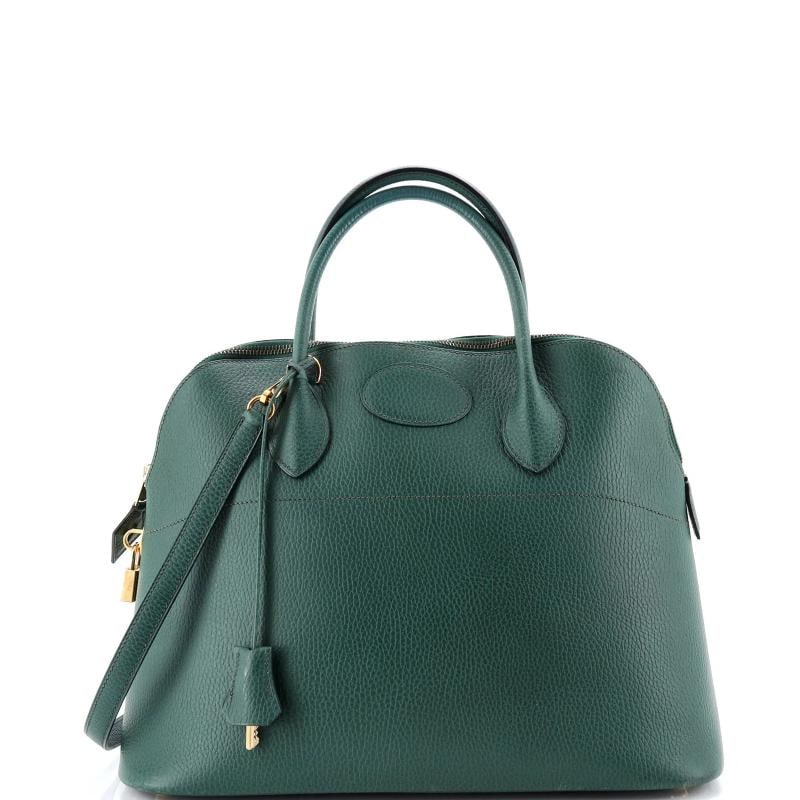 Hermes Bolide Bag Ardennes 35 (1 of 7)