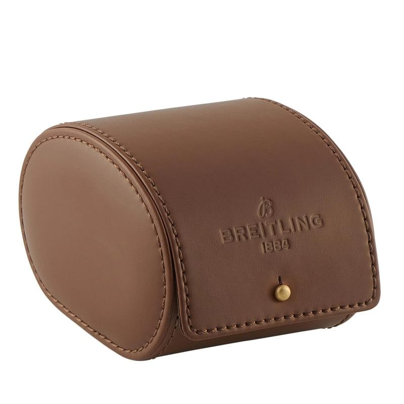 Breitling Navitimer B01 Chronograph Steel Watch AB0138241G1P1 - 5