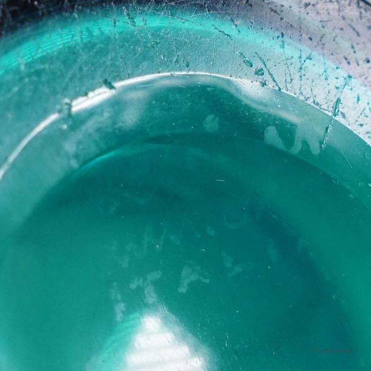 Vase 'Mosaico Zanfirico' by Paolo Venini, Venice Murano 1954 - 7