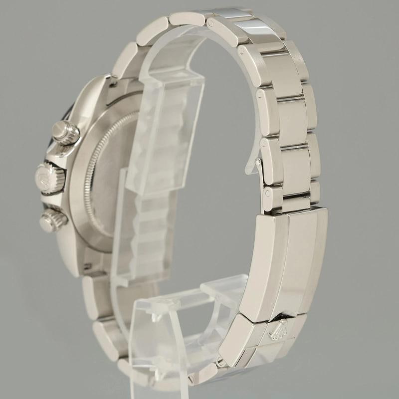 2022 NEW PAPERS Rolex Daytona 116500LN White Ceramic Panda 40mm Watch Box - 4