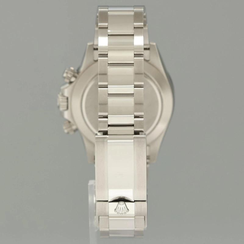 2022 NEW PAPERS Rolex Daytona 116500LN White Ceramic Panda 40mm Watch Box - 5