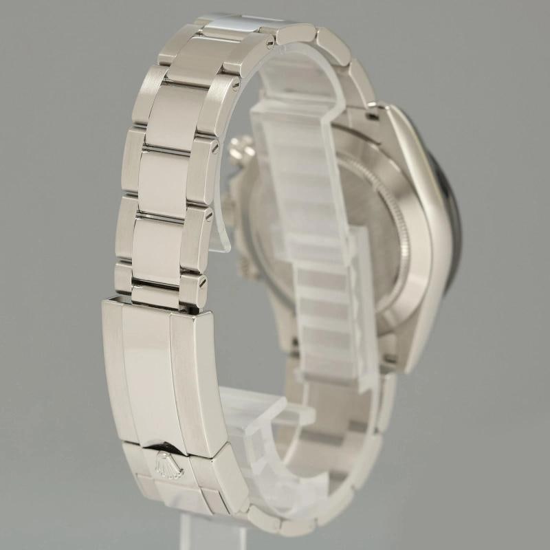 2022 NEW PAPERS Rolex Daytona 116500LN White Ceramic Panda 40mm Watch Box - 6