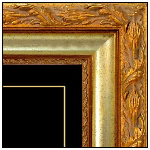 Peter Nixon Original Acrylic On Canvas Painting Female Portrait Floral Signed - 4