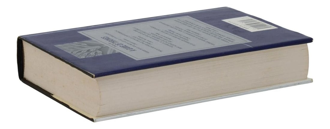 A Game of Thrones ~ SIGNED by GEORGE R. R. MARTIN ~ First Edition US ~ 1st 1996 - 4