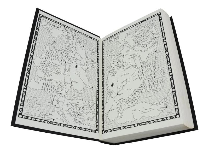 A Game of Thrones ~ SIGNED by GEORGE R. R. MARTIN ~ First Edition US ~ 1st 1996 - 7