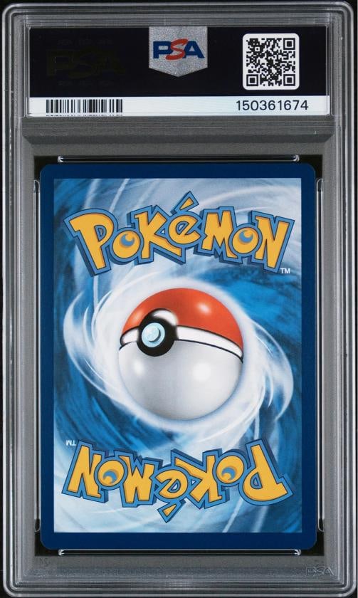 2023 POKEMON SVP EN-SV BLACK STAR PROMO #085 PIKACHU WITH GREY FELT HAT PSA 10 - 2