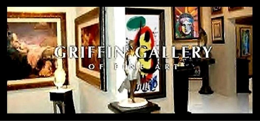 ERTE Signed BRONZE Sculpture DREAMBIRDS Original Romain de Tirtoff art - 3