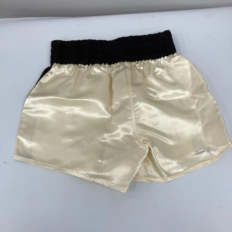 Beautiful Muhammad Ali Signed Everlast Trunks Shorts JSA COA - 5