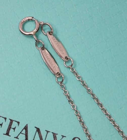 Tiffany & Co Peretti Platinum 1.73ct Diamond By The Yard Necklace F VS1 $17K - 10