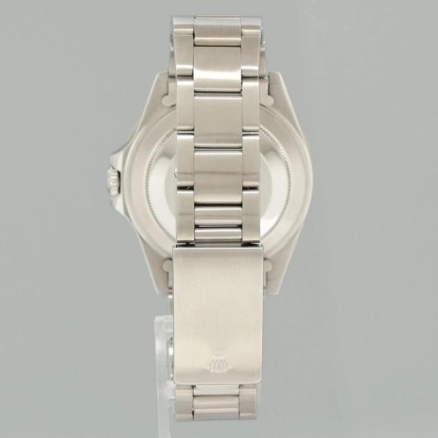 MINT Rolex 16710 GMT-Master II Pepsi Blue Red 40mm Tritium Steel Watch Box - 5