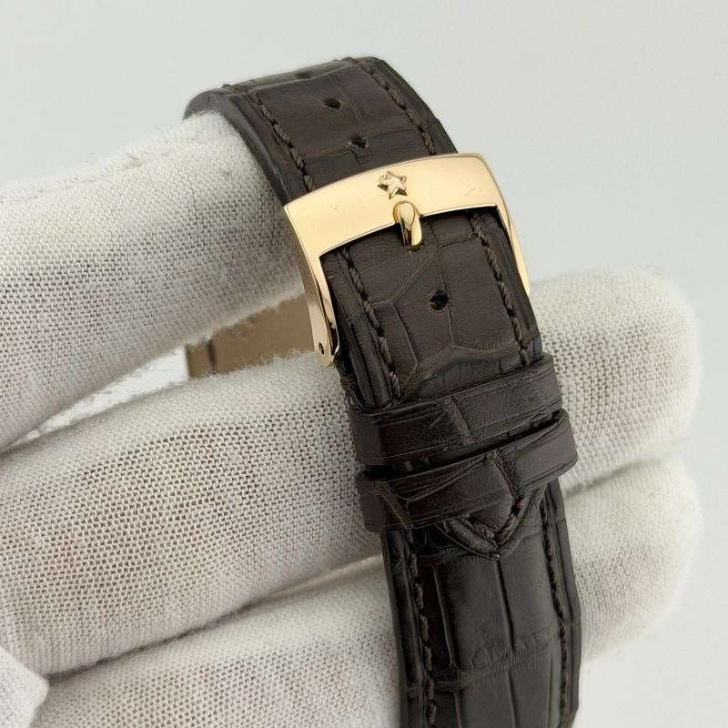 Zenith El Primero Chronograph 18.0520.4021 44mm Grande Class XXT 18K Rose Gold - 8