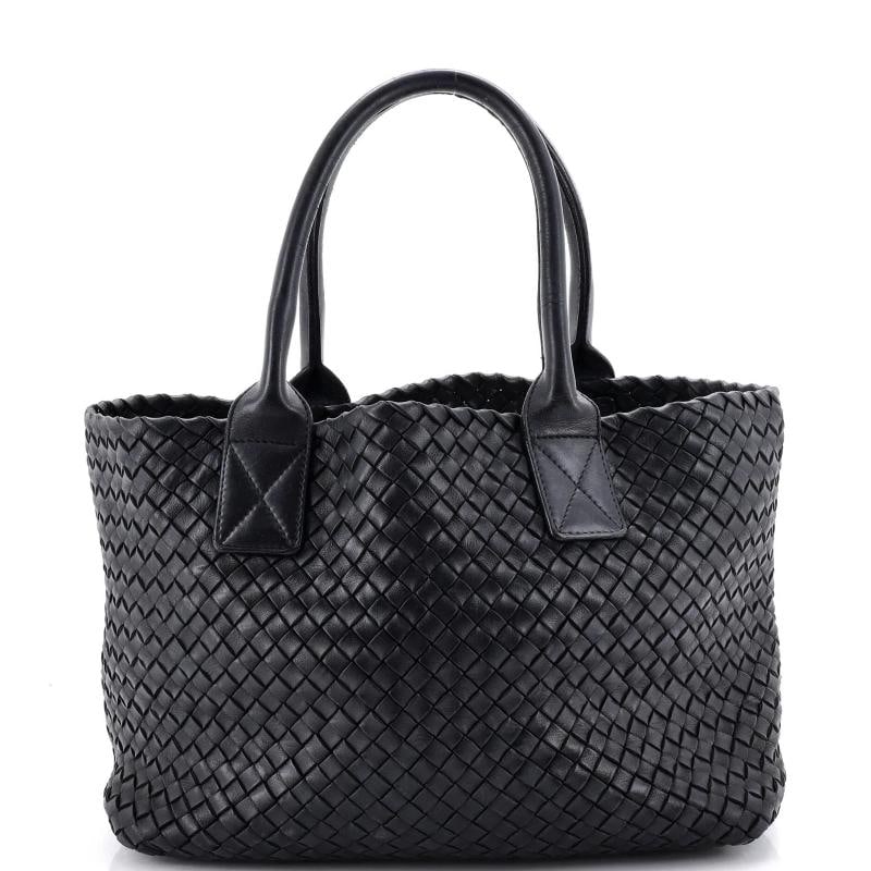 Bottega Veneta Cabat Tote Intrecciato Nappa Medium (1 of 7)