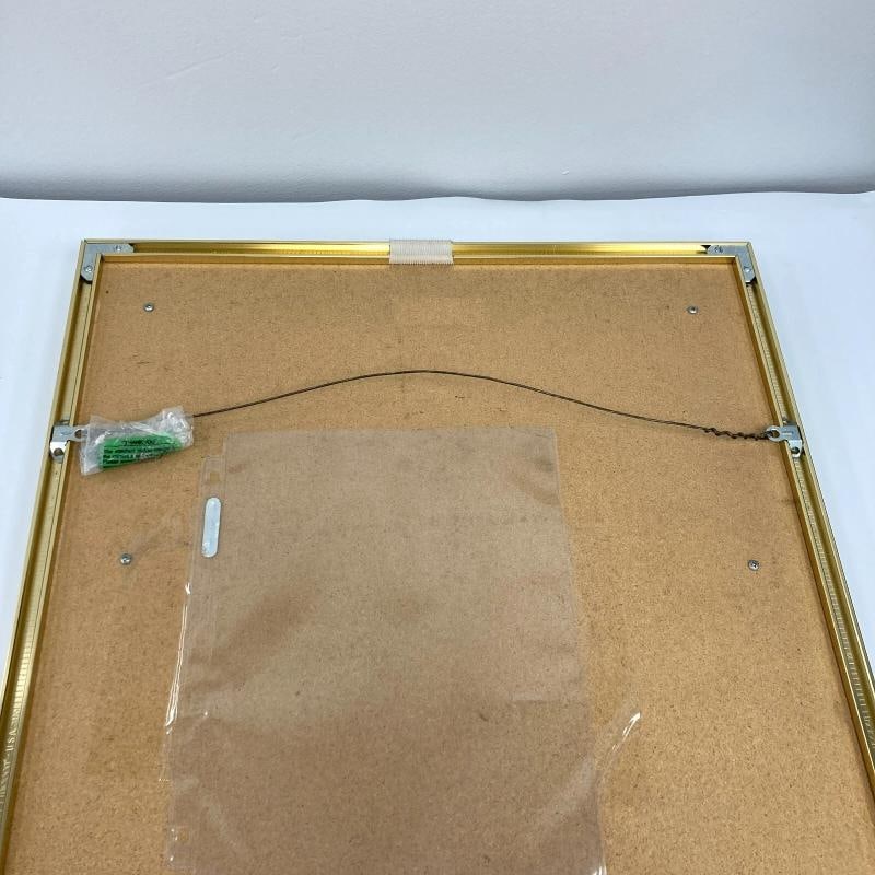 Mickey Mantle No. 7 Signed Hand Painted Art Home Plate JSA COA - 5