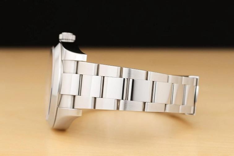 ROLEX MILGAUSS 116400 BLACK DIAL STAINLESS STEEL 40MM AUTOMATIC WATCH PAPERS - 5