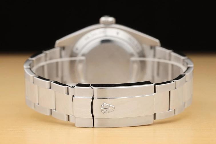 ROLEX MILGAUSS 116400 BLACK DIAL STAINLESS STEEL 40MM AUTOMATIC WATCH PAPERS - 6