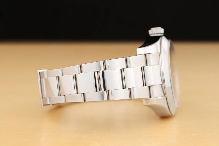 ROLEX MILGAUSS 116400 BLACK DIAL STAINLESS STEEL 40MM AUTOMATIC WATCH PAPERS - 9