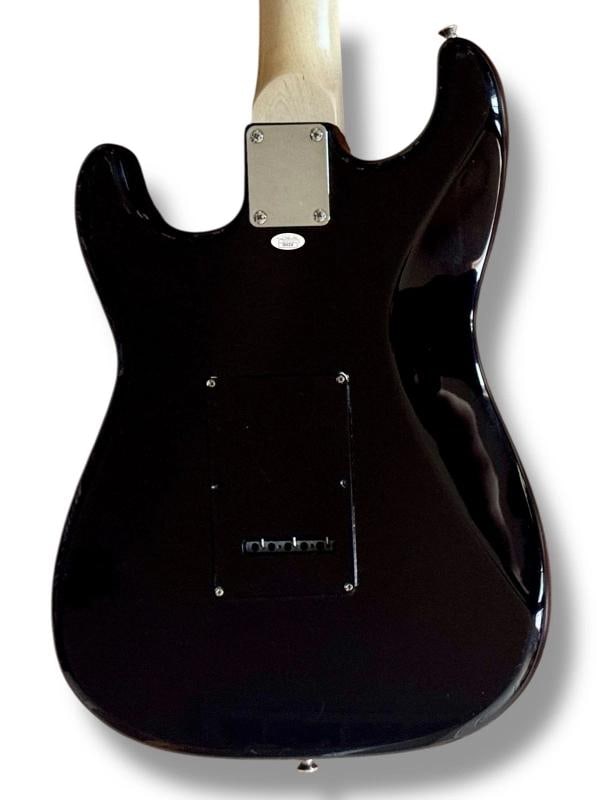 Scorpions Signed Guitar JSA COA Klaus Meine Rudolf Schenker Matthias Jabs +2 - 5