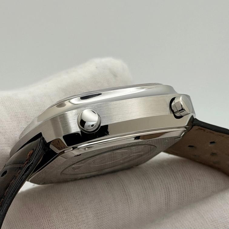 TAG Heuer Silverstone Limited Edition CAM2111.FC6259 42mm Brown Dial Box Papers - 10