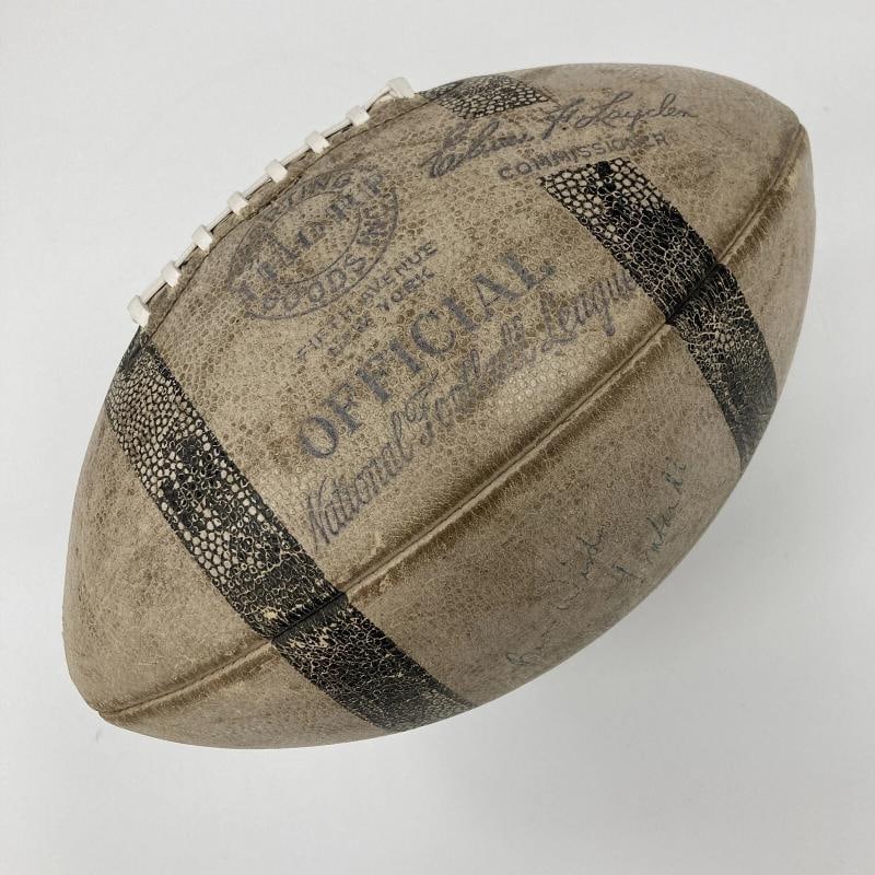Vince Lombardi Single Signed Autographed 1960's Football JSA COA RARE - 5