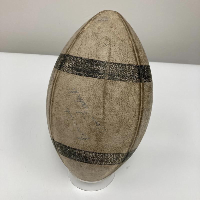 Vince Lombardi Single Signed Autographed 1960's Football JSA COA RARE - 8