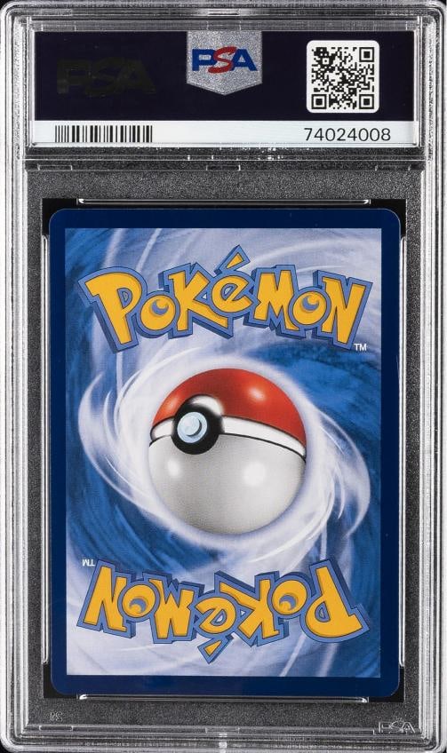 2021 POKEMON INDONESIAN PROMO CARD PACK 25TH ANV #001 CHARIZARD-HOLO PSA 10 - 2