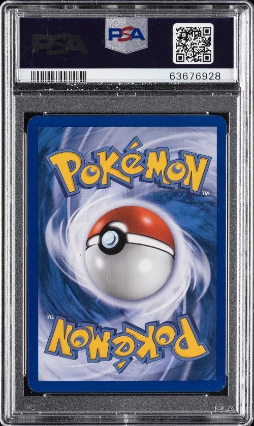 2005 POKEMON EX DELTA SPECIES #5 FLAREON-HOLO PSA 10 - 2