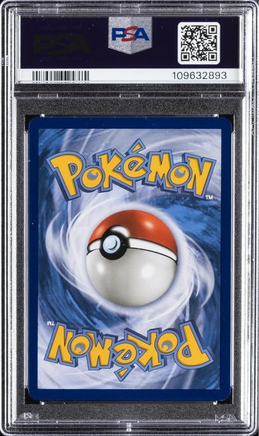 2016 POKEMON XY FATES COLLIDE #79 LUGIA BREAK PSA 10 - 2