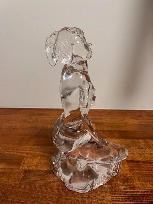 PINO SIGNORETTO Signed Muano Art Glass Sculpture~(13.5"H x 7"W) - 10