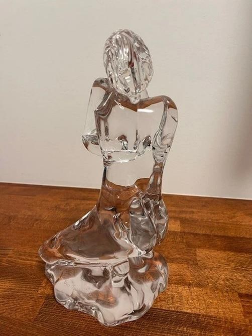 PINO SIGNORETTO Signed Muano Art Glass Sculpture~(13.5"H x 7"W) - 5