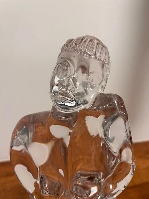 PINO SIGNORETTO Signed Muano Art Glass Sculpture~(13.5"H x 7"W) - 7