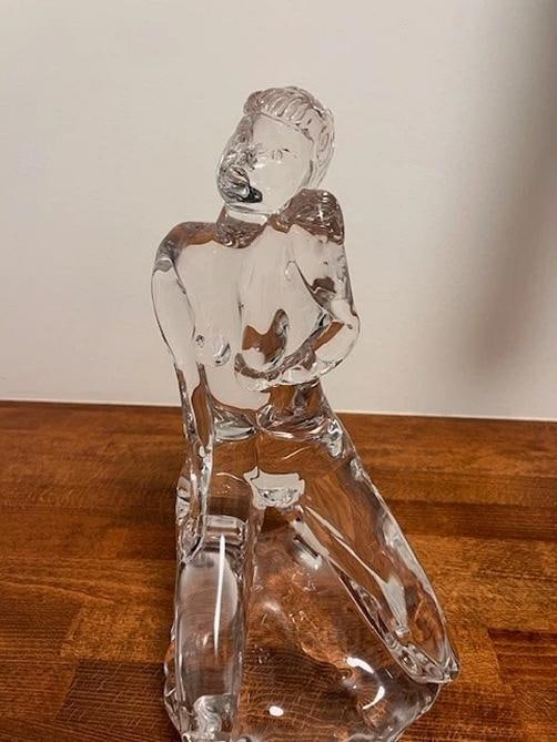 PINO SIGNORETTO Signed Muano Art Glass Sculpture~(13.5"H x 7"W) - 8