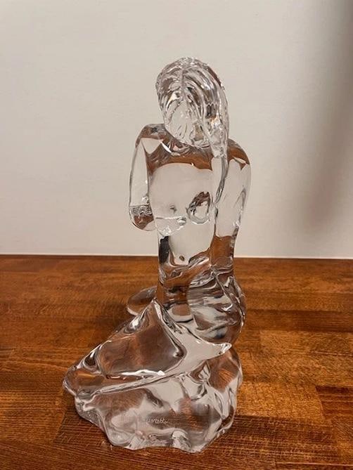 PINO SIGNORETTO Signed Muano Art Glass Sculpture~(13.5"H x 7"W) - 9