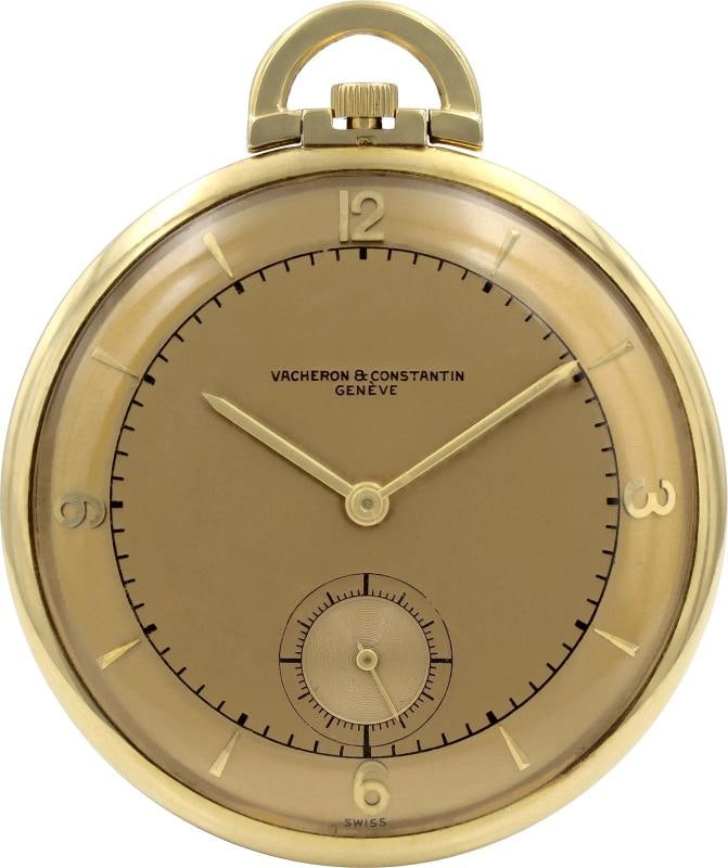 Vacheron Constantin Pocketwatch (1 of 6)