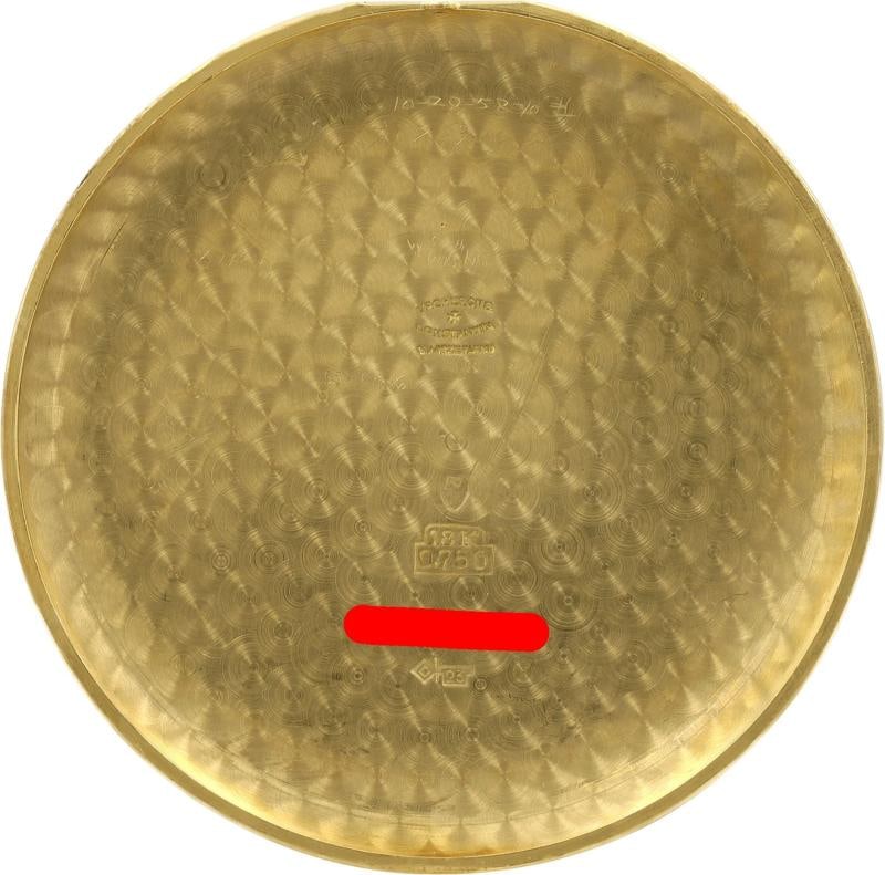 Vacheron Constantin Pocketwatch - 4