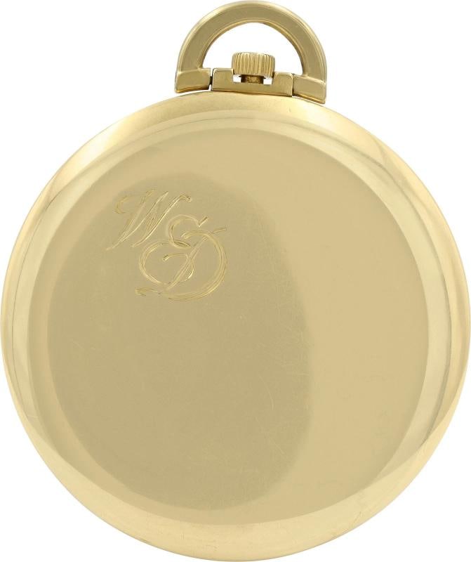 Vacheron Constantin Pocketwatch - 6